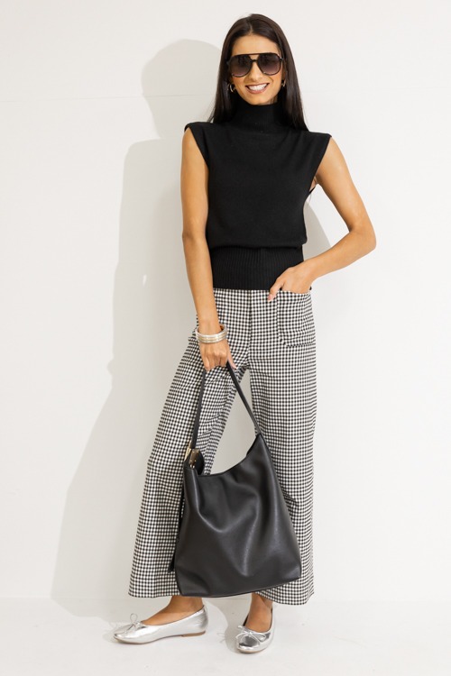 Gingham Pants, Black - 0912-900- (6)p pants.jpg